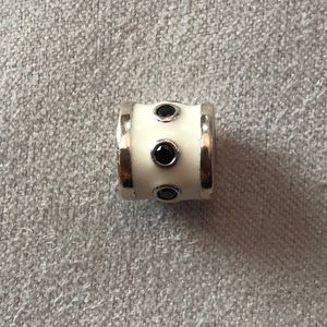 Pandora dice charm for charm bracelet